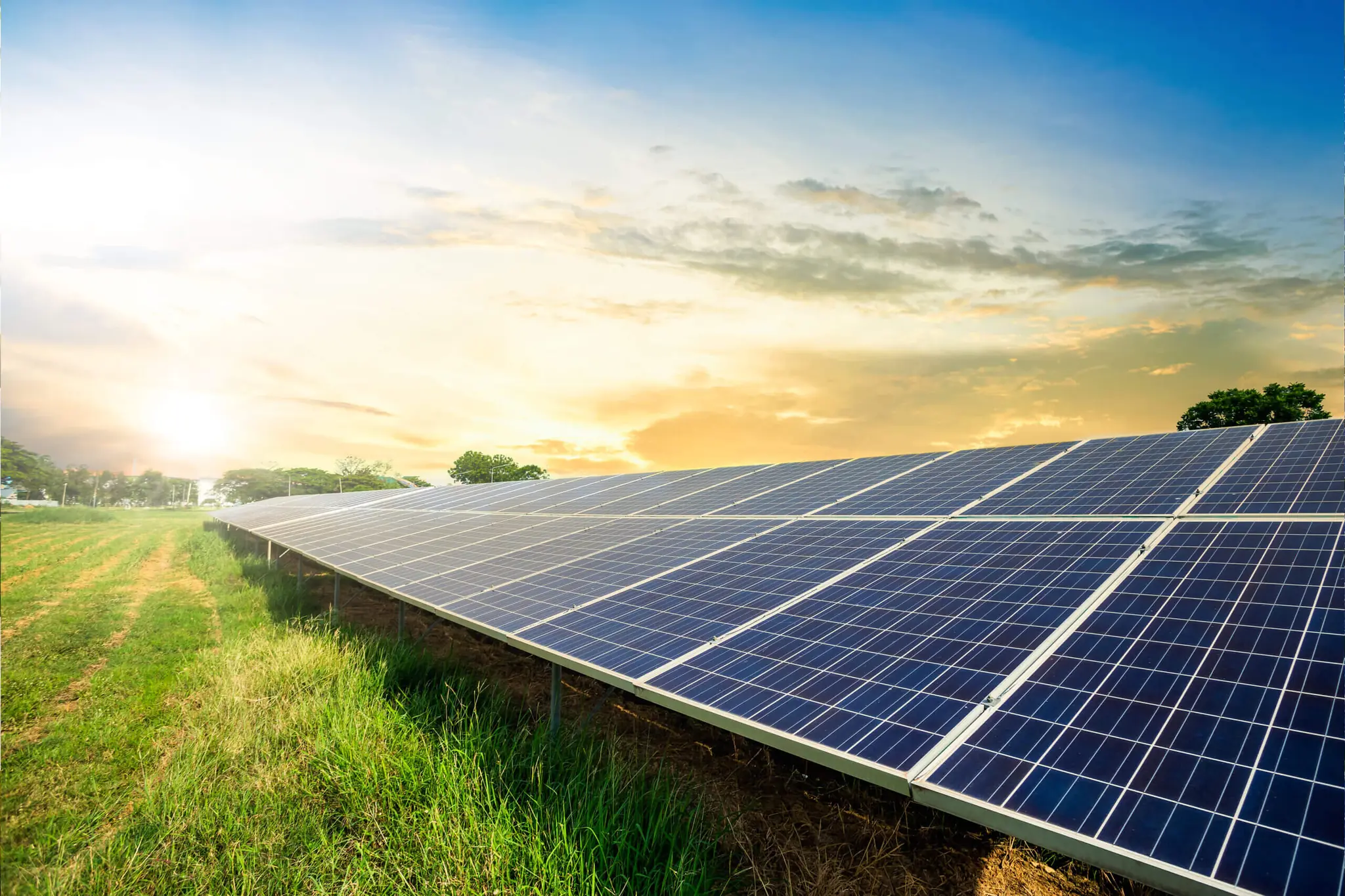 Fotovoltaická elektrárna