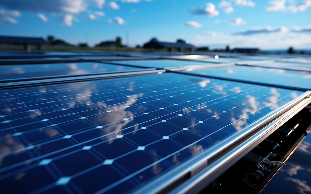Udržování čistoty povrchů solárních panelů: Nezbytnost pro optimální výkon