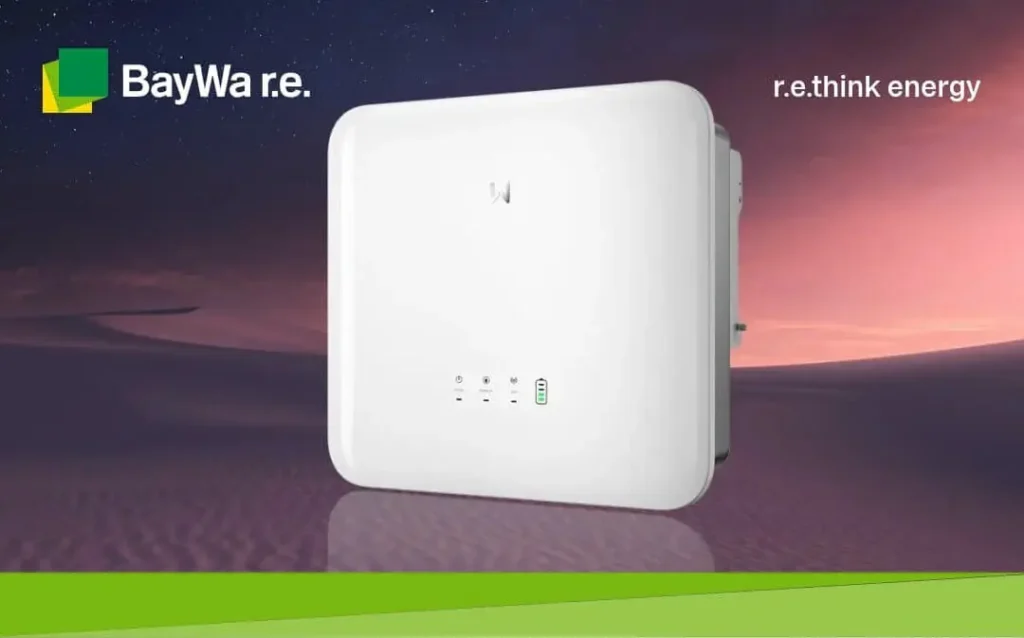 Dlouho očekávané střídače GoodWe nové řady ET G2 přichází na český a slovenský trh. V BayWa r.e. je pro vás otestovali
