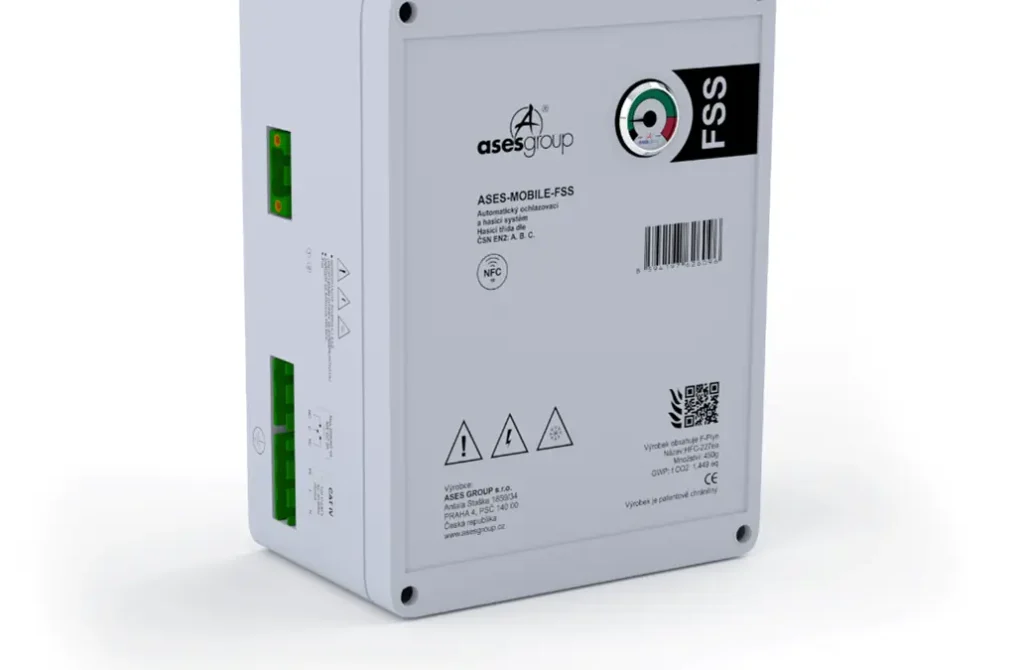 Nabídněte klientům revoluci v požární ochraně