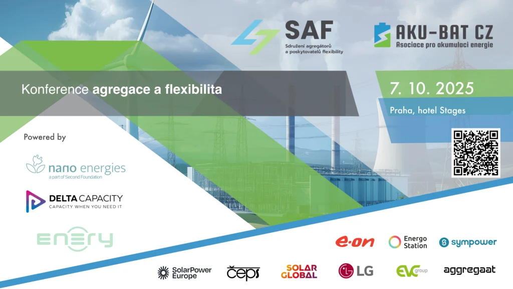 Konference agregace a flexibilita 2025