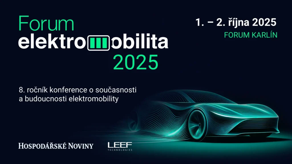 Konference: Forum elektromobilita 2025