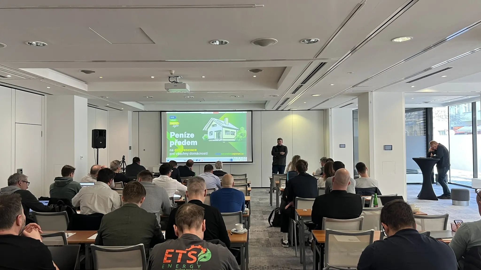 Setkání pracovní skupiny pro malé a velké zdroje – 5. 2. 2025