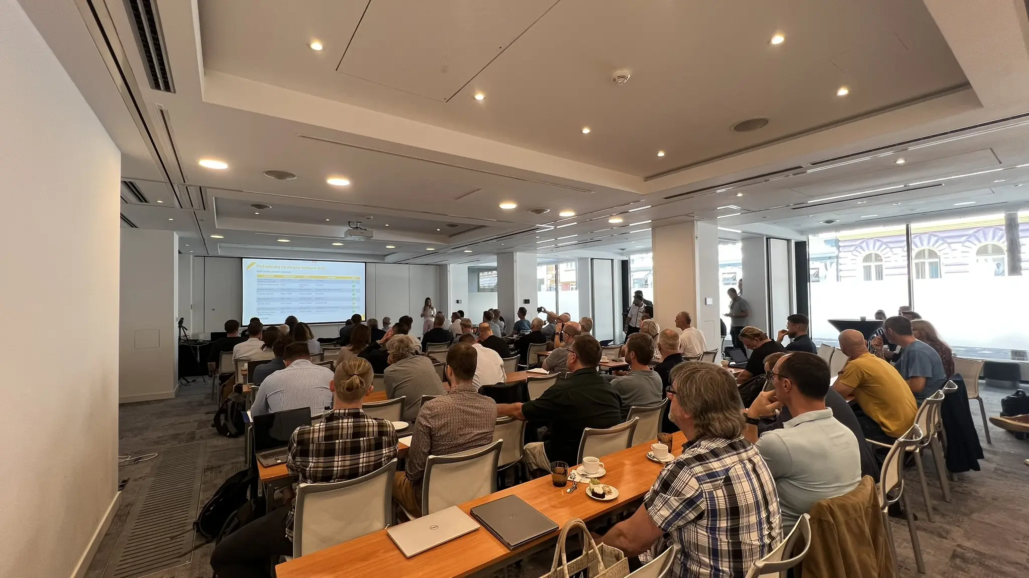 Setkání pracovní skupiny pro malé a velké zdroje – 12. 6. 2025