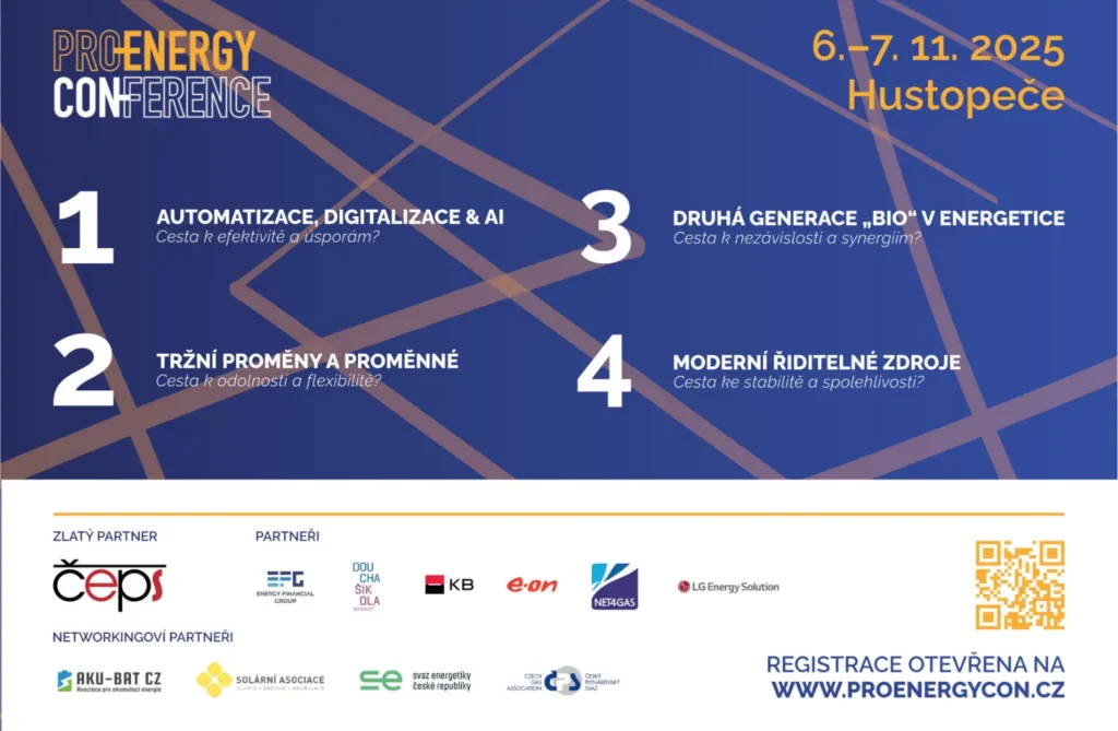 Konference: PRO-ENERGY CON 2025