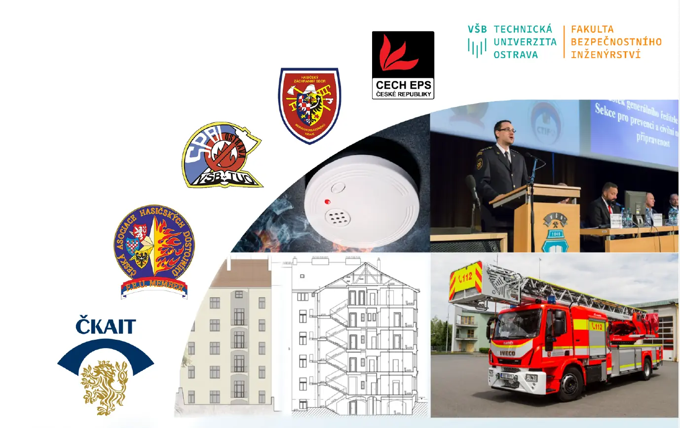 Konference: POŽÁRNÍ BEZPEČNOST STAVEB V&nbsp;PRAXI 2026