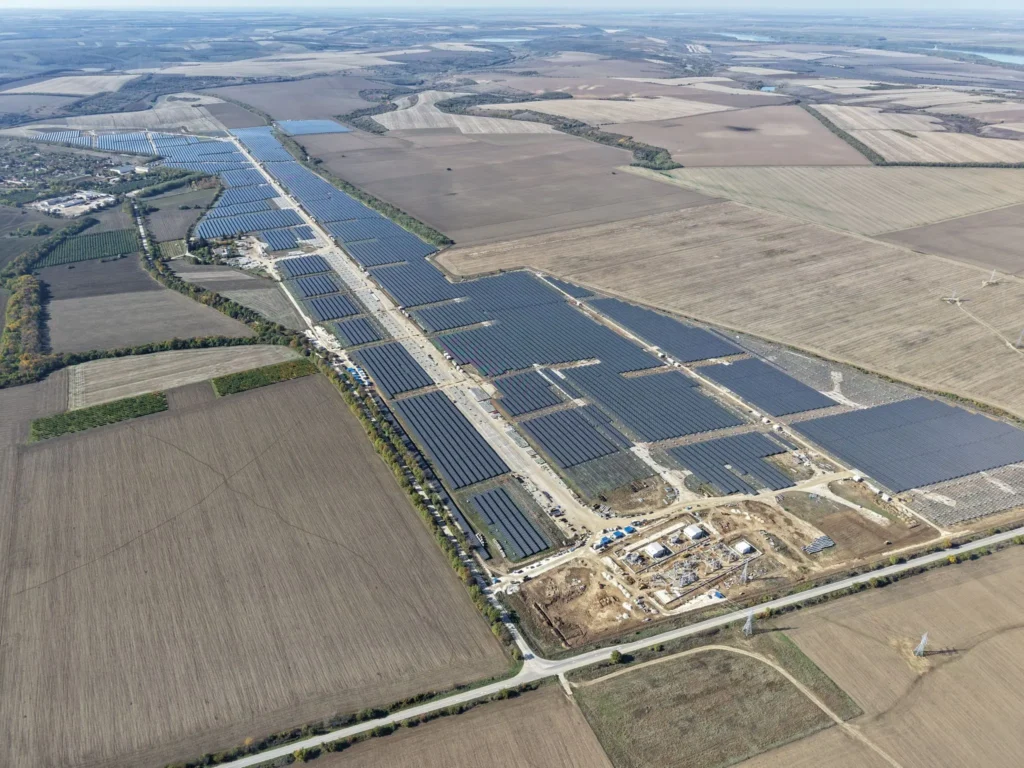 Rezolv Energy se připravuje uvést do provozu solární projekt St. George