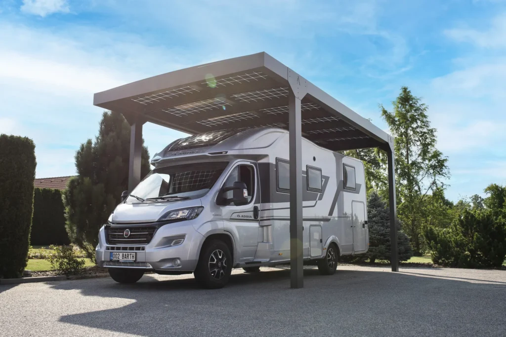 FOR CARAVAN 2026 jako prostor pro nové partnerství: Alukov ukáže svůj solární program