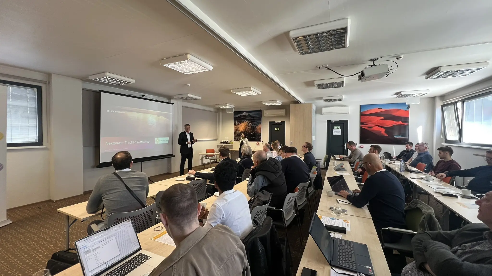 Technicko-legislativní seminář Nextpower